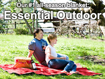 Essential Outdoor Blanket
